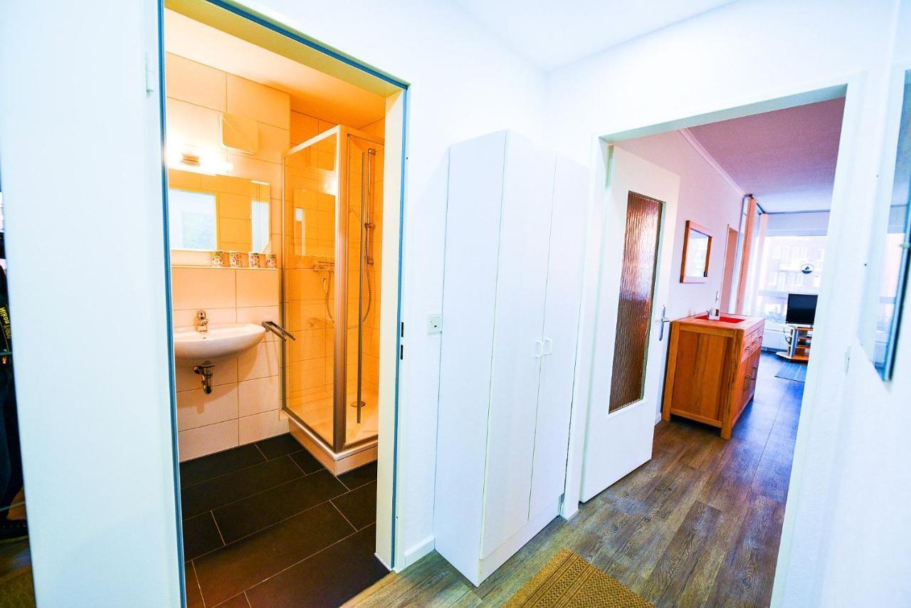 Appartamento Haus Frische Brise 0212 Cuxhaven Esterno foto
