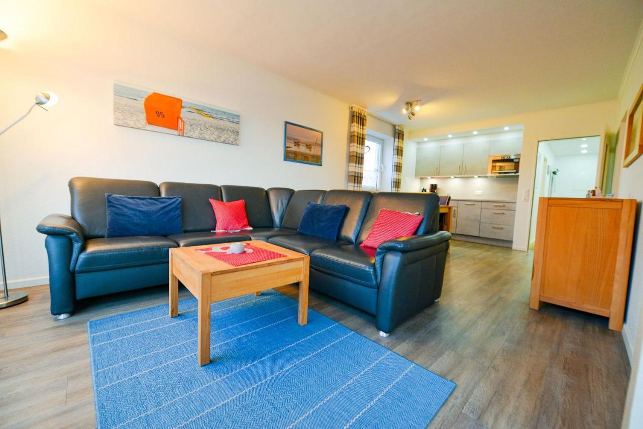 Appartamento Haus Frische Brise 0212 Cuxhaven Esterno foto