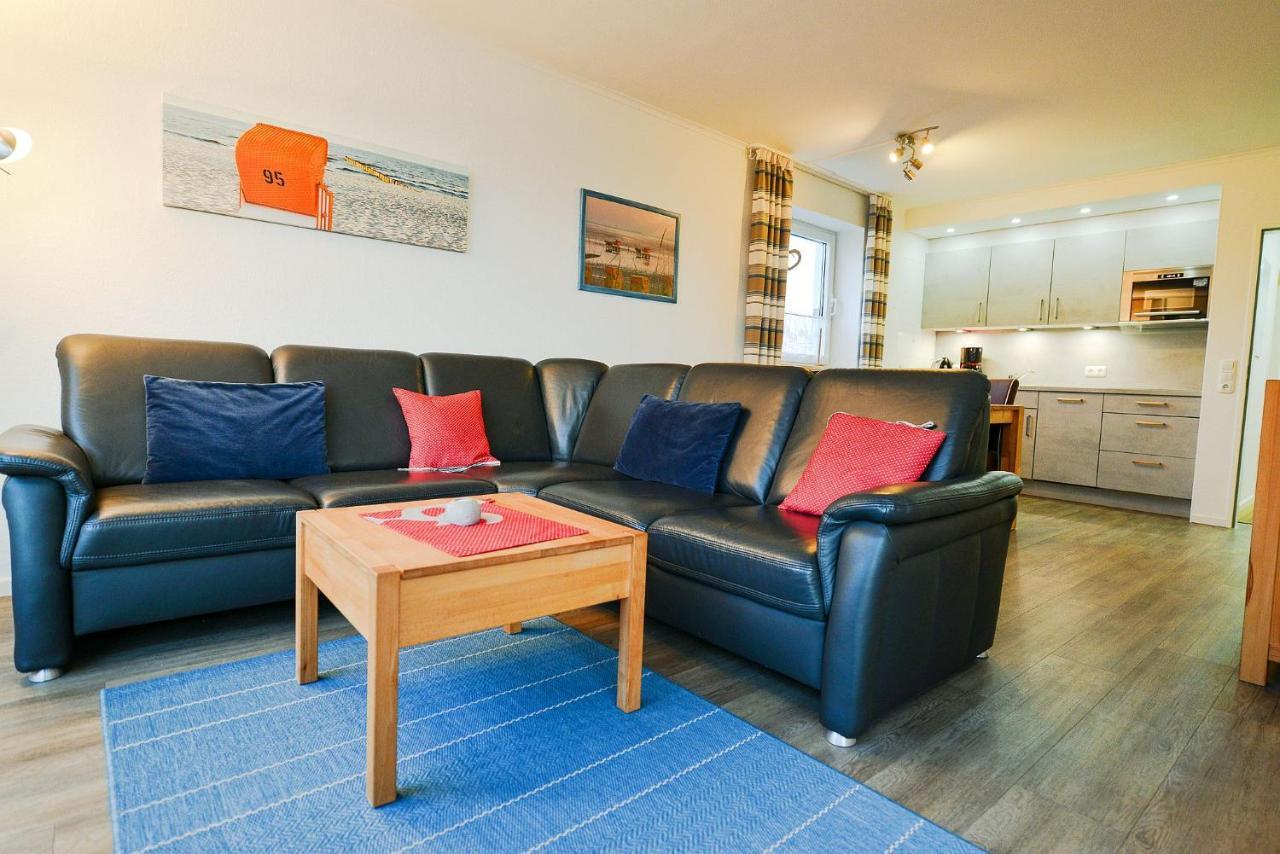 Appartamento Haus Frische Brise 0212 Cuxhaven Esterno foto