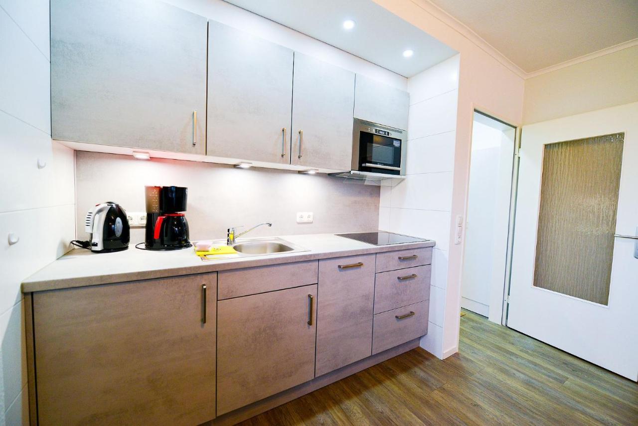 Appartamento Haus Frische Brise 0212 Cuxhaven Esterno foto