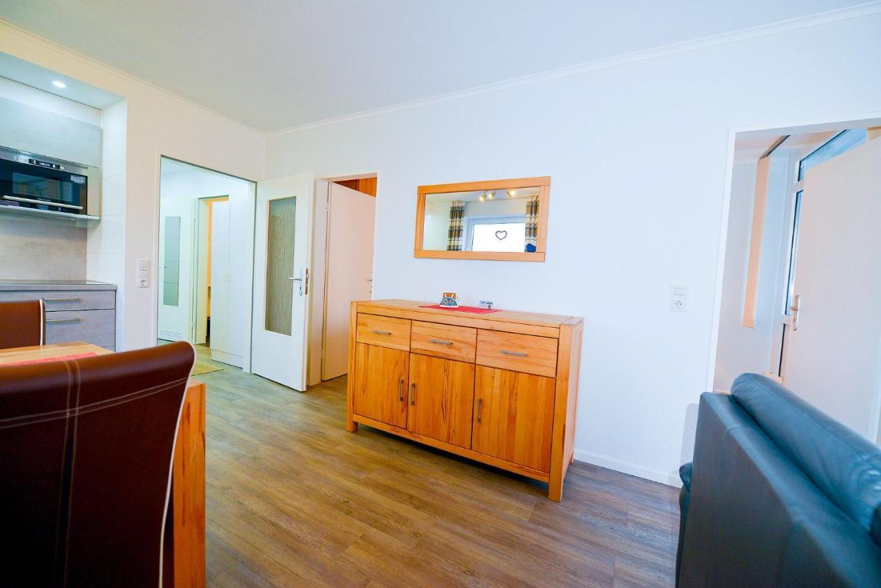 Appartamento Haus Frische Brise 0212 Cuxhaven Esterno foto