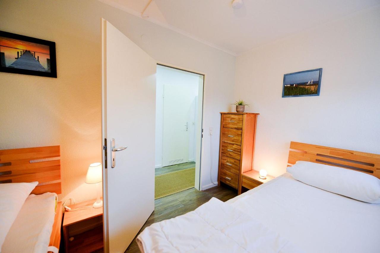 Appartamento Haus Frische Brise 0212 Cuxhaven Esterno foto