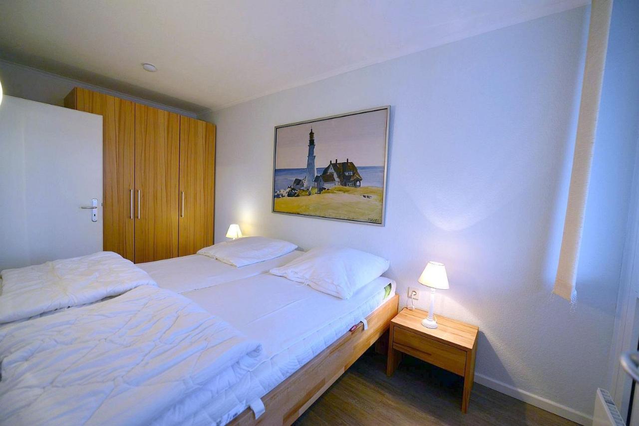 Appartamento Haus Frische Brise 0212 Cuxhaven Esterno foto
