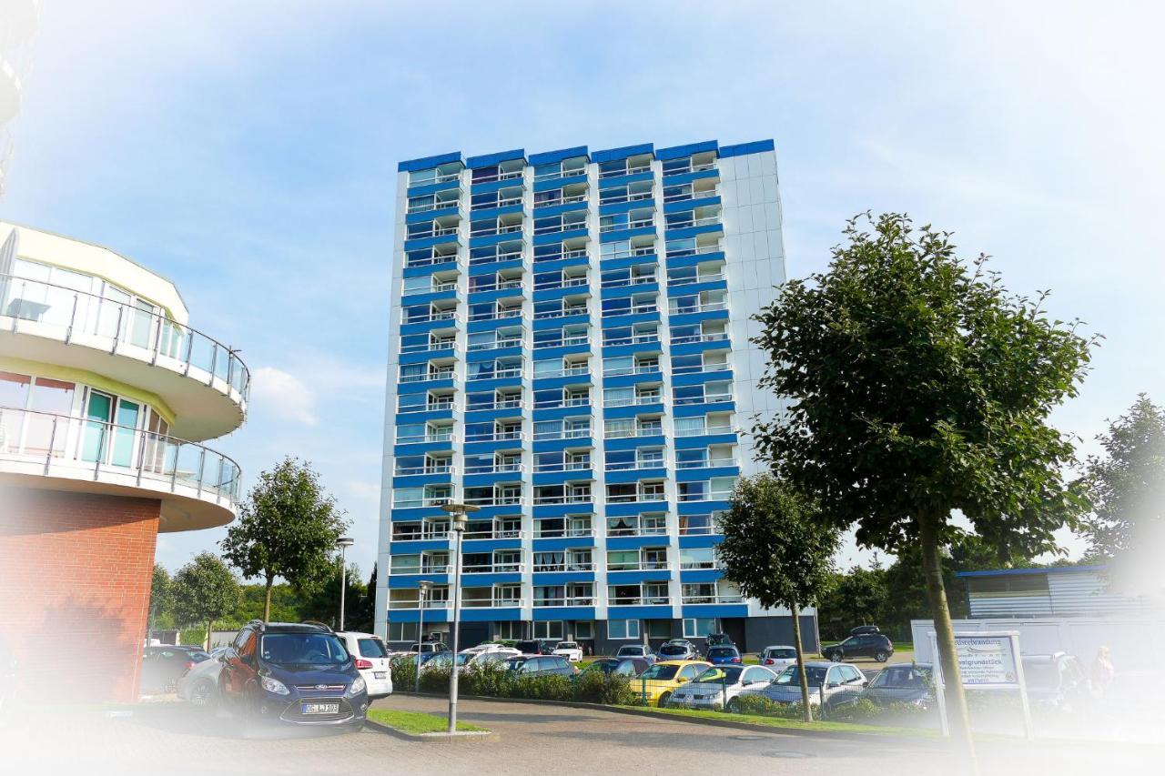 Appartamento Haus Frische Brise 0212 Cuxhaven Esterno foto