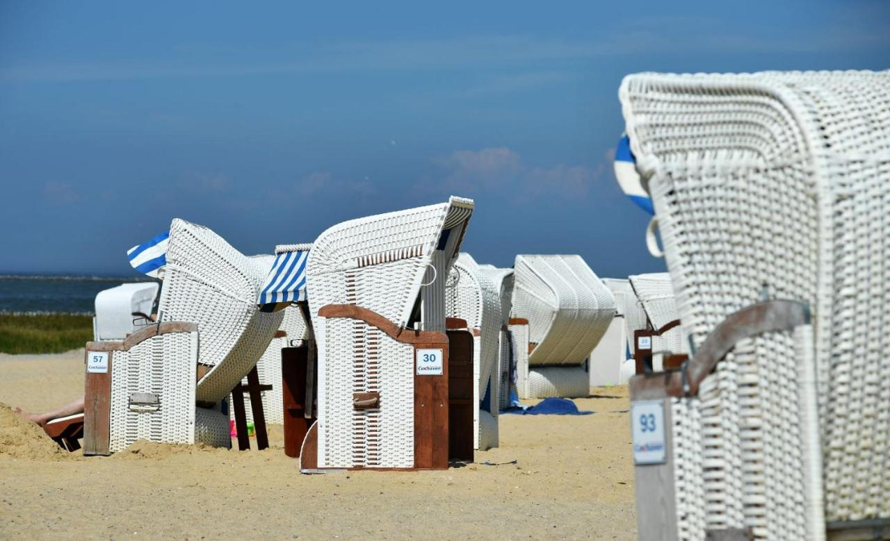 Appartamento Haus Frische Brise 0212 Cuxhaven Esterno foto