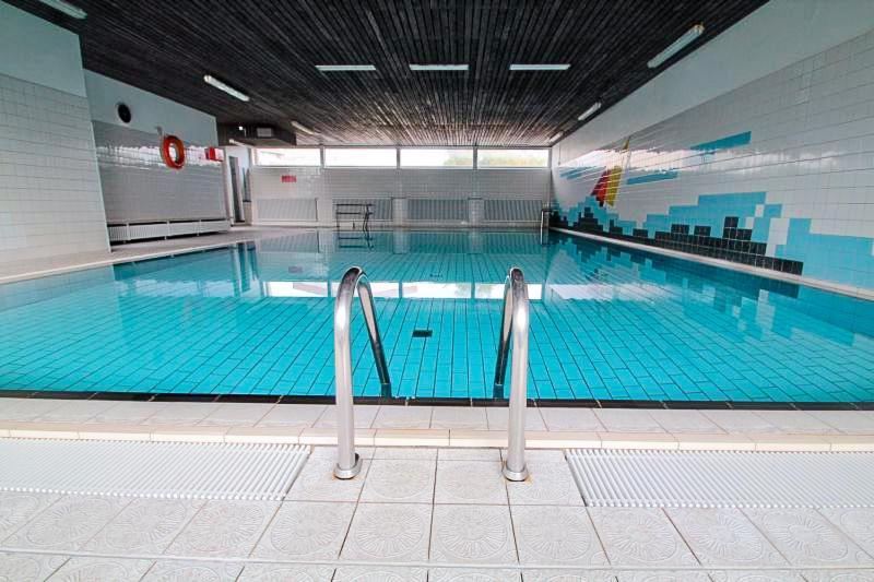 Appartamento Haus Frische Brise 0212 Cuxhaven Esterno foto